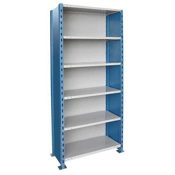 Metal Shelving Unit, 24