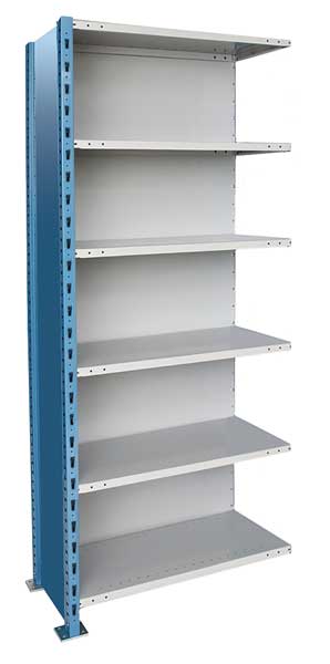 Metal Shelving, 18