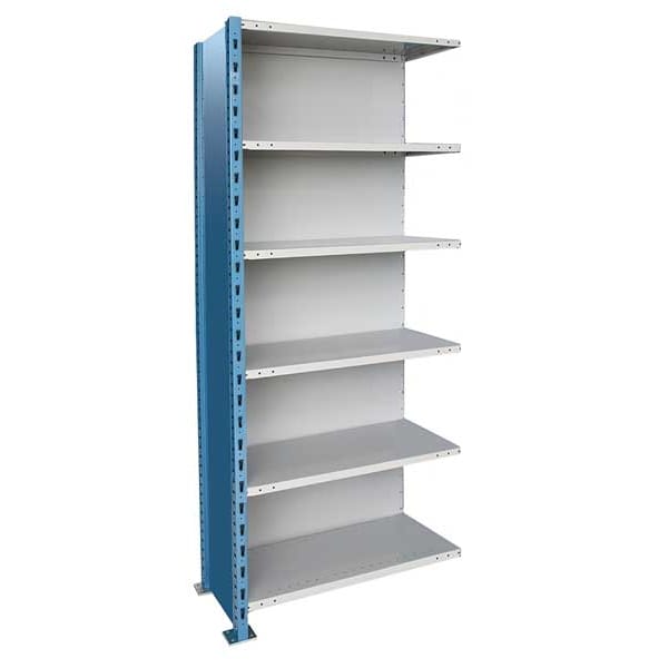 Metal Shelving, 18