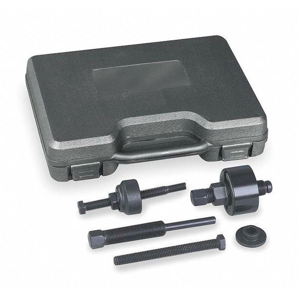 Service Set, Pwr Steer