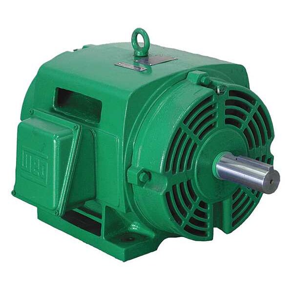 General Purpose Motor, Three Phase, 20 HP, 1770 Nameplate RPM, 575V AC, 256T Frame