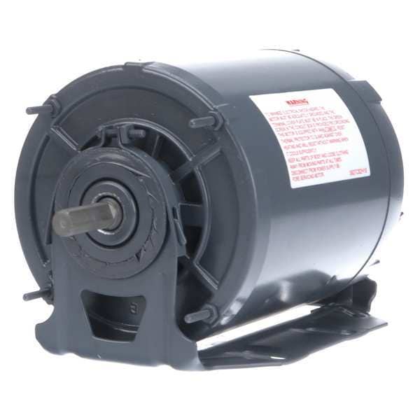 Motor, Sp Ph, 1/3 HP, 1725,115/208-230V, 48Y
