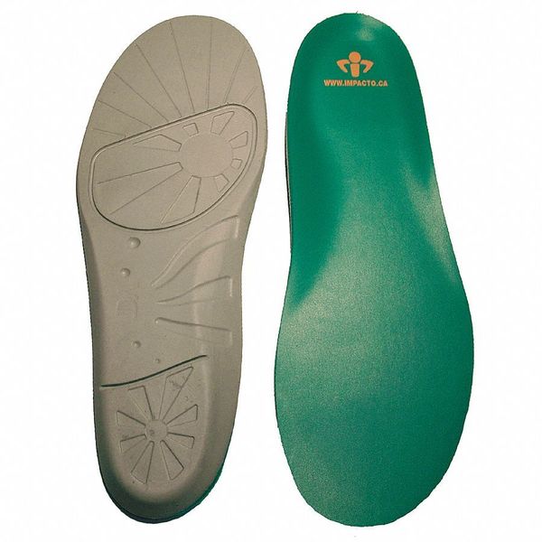 Molded Insole, Mn 5-6-1/2, Wmn 7-8-1/2, PR