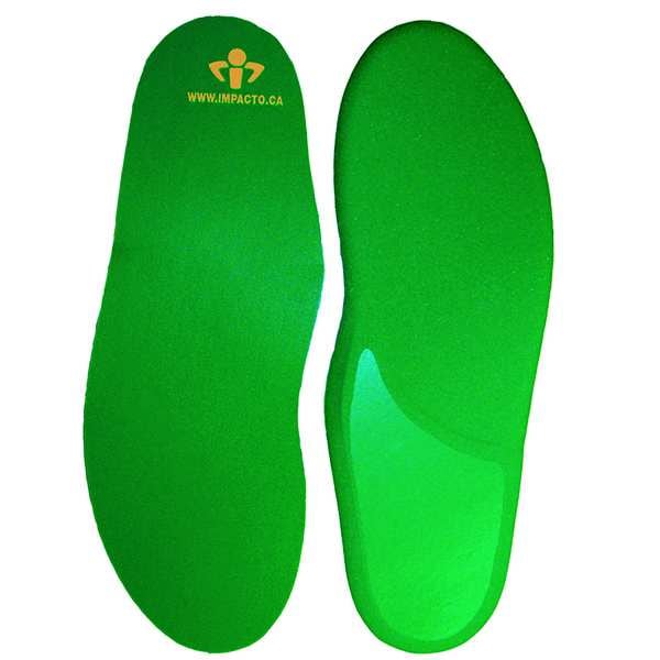 Anti-Fatigue Flat Insole, 11-12-1/2, PR