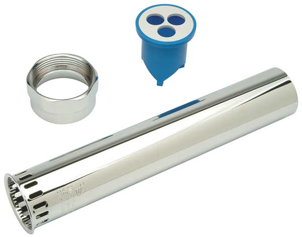 Flush Tube, 1 1/2 x 9 In