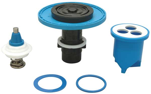 AquaVantage Urinal Rebuild Kit, 1.0 Gal