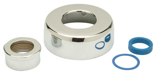 Escutcheon And Coupling Assembly, 3/4 In