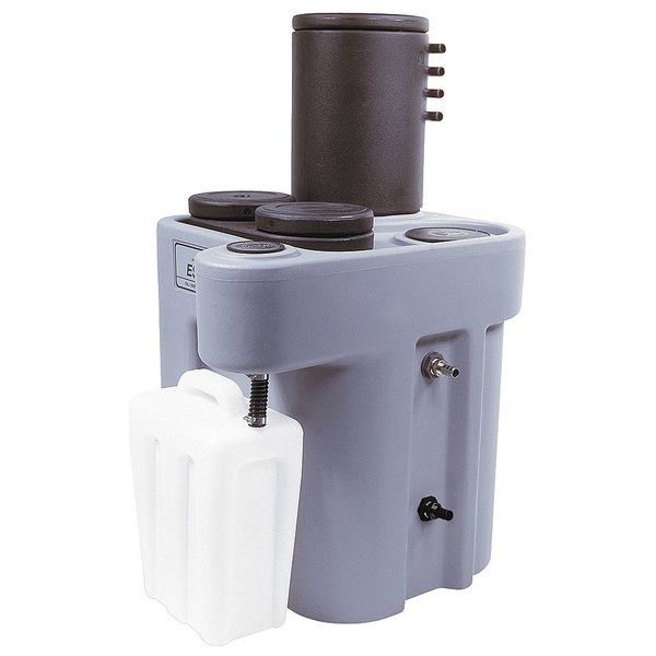 Oil Water Separator, 535 SCFM Max