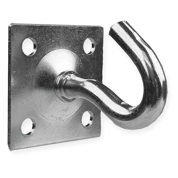 Utility Hook, Steel, 2-3/16 In
