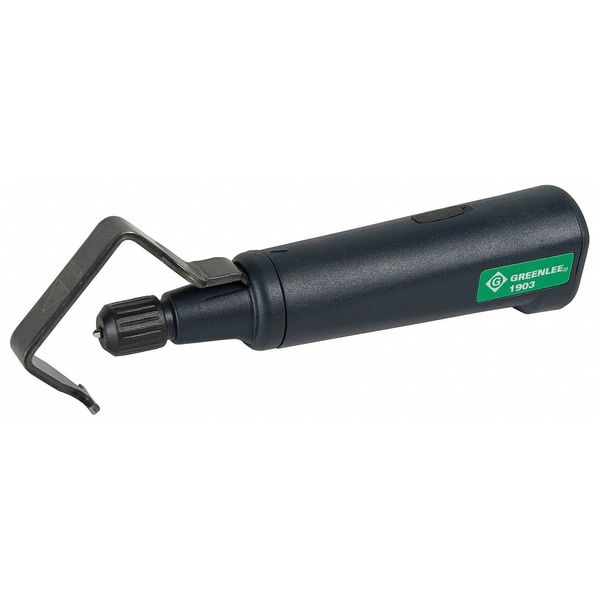 7 in Cable Stripper 8 AWG to 1250 kcmil