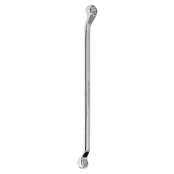 Box End Wrench, 21 x 24mm, 13-3/8 in. L