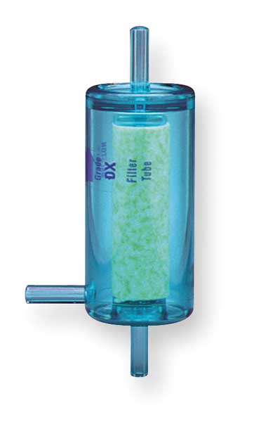 Filter, 1/4 In Tube, 7.3 CFM, Nylon, PK10