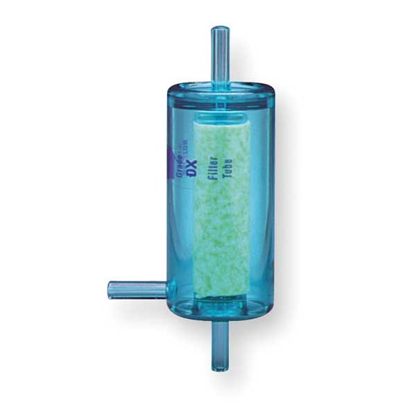 Filter, 1/4 In Tube, 14.6 CFM, Nylon, PK10