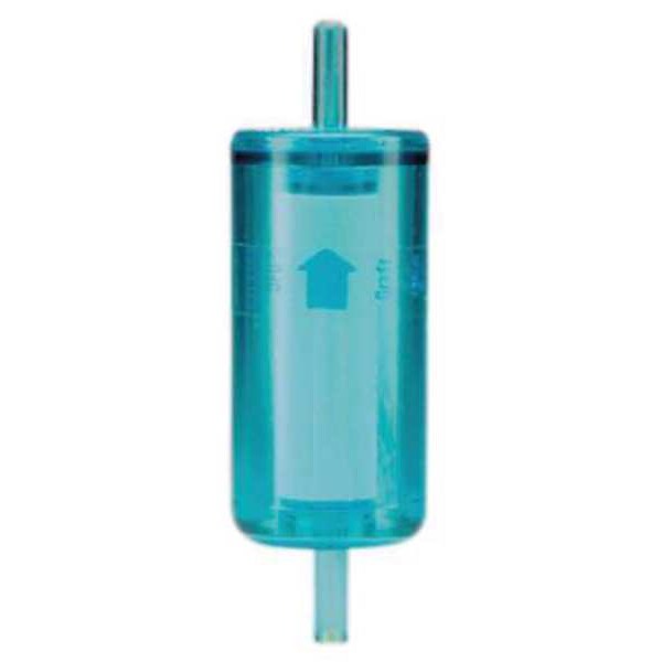 Filter, 1/4 In Tube, 14.6 CFM, Nylon, PK10