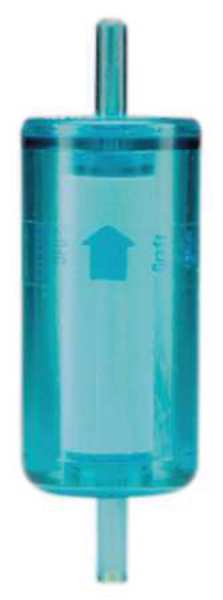 Filter, 1/4 In Tube, 7.3 CFM, Nylon, PK10
