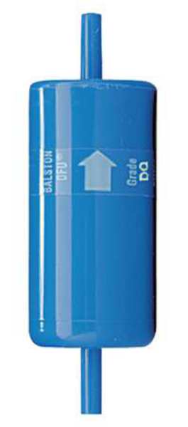 Filter, 1/4 In Tube, 14.6 CFM, Kynar, PK10