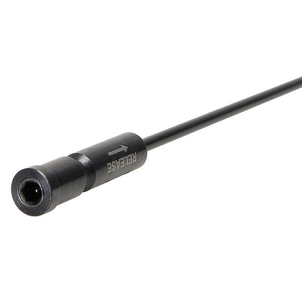 Flexible Drill Extension, 3/16x18In