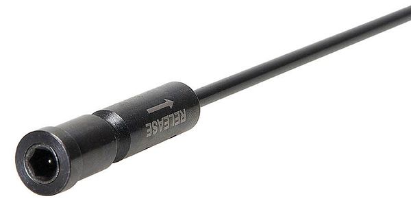 Flexible Drill Extension, 3/16x36In