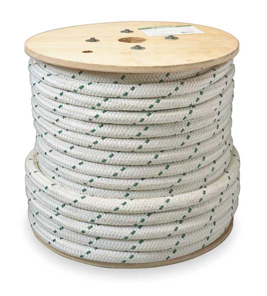 Cable Pulling Rope, 9/16 In x 600Ft