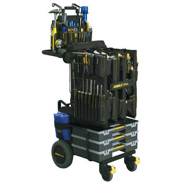 Complete HT Engineering Cart with Complete Tool Bag
