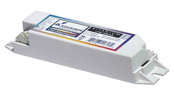 LED Driver, 120 V, 1.0-12 W, 2.8-32.6 V