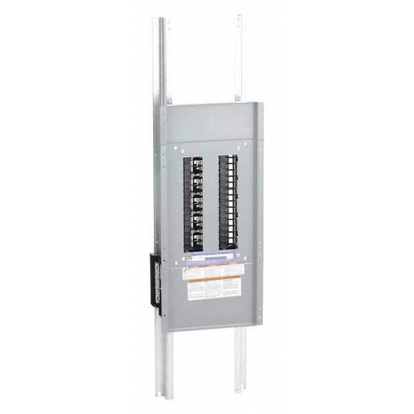 Panelbrd Interior, 400A, 208Y/120V, Depth: 5 3/4 in