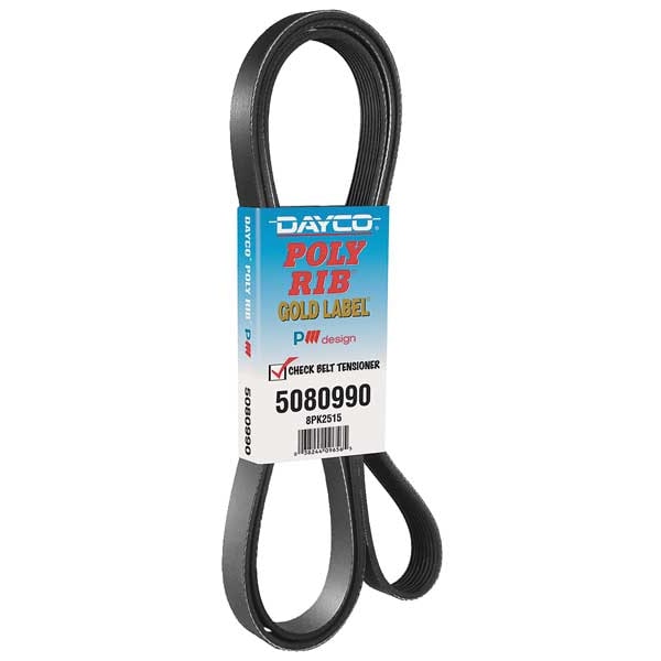 Serpentine Belt, Industry Number 7PKK1400