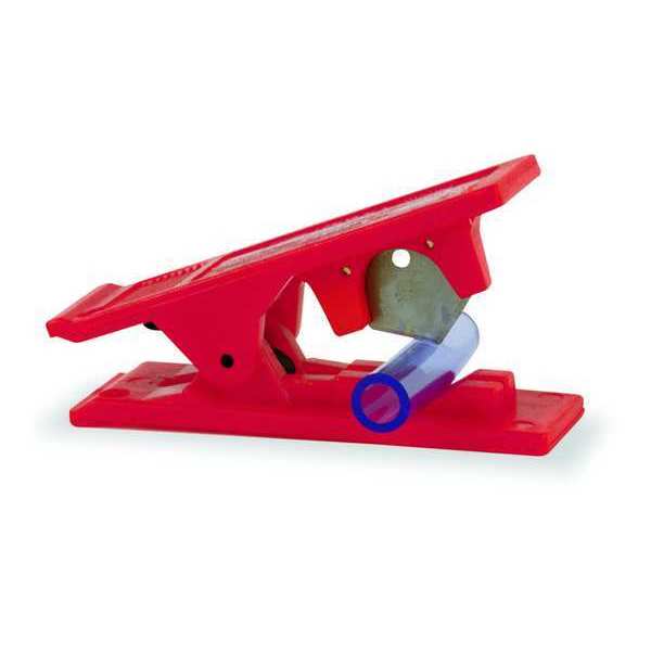 Tubing Cutter, PVC, Nylon, Polyethylene