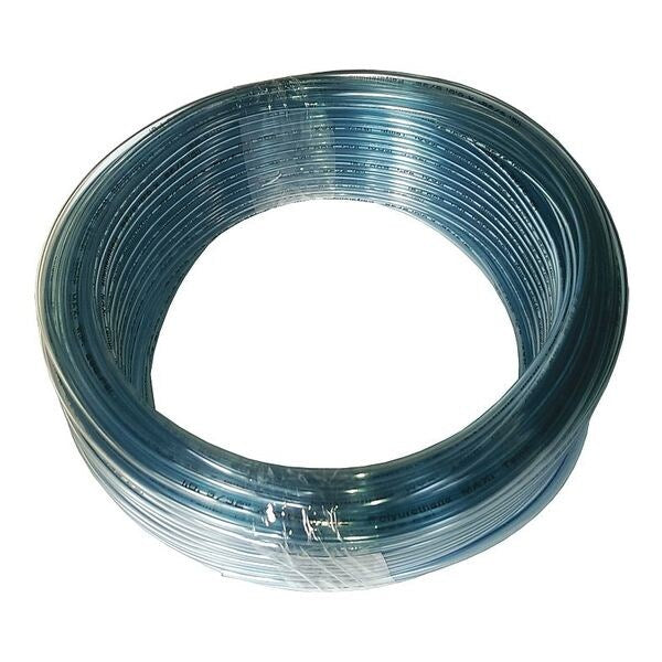 Tubing, 5/32 In OD, Polyurethane, 100 Ft
