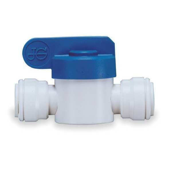 1/4-Turn Stop, 1/4 In PF, PK5