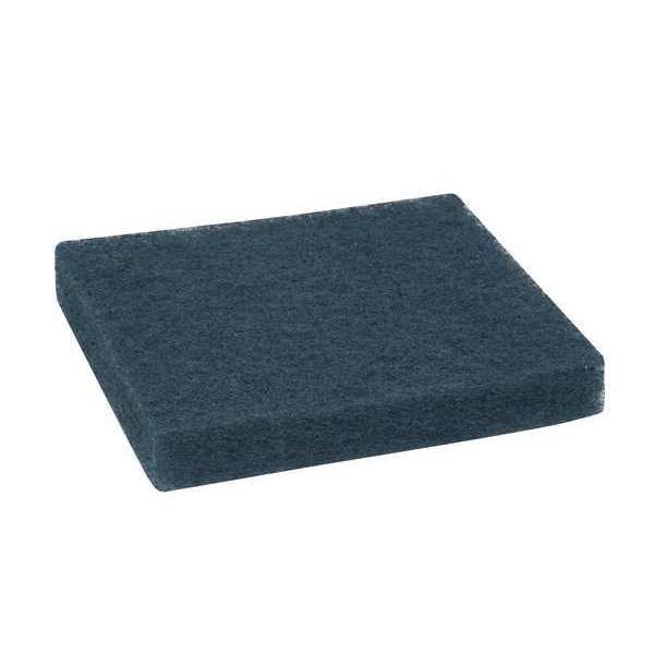 Scotch-Brite Cleaning Pad, Blue, 4