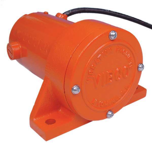 Electric Vibrator, 12/6 A, 12VDC, 1 Phase