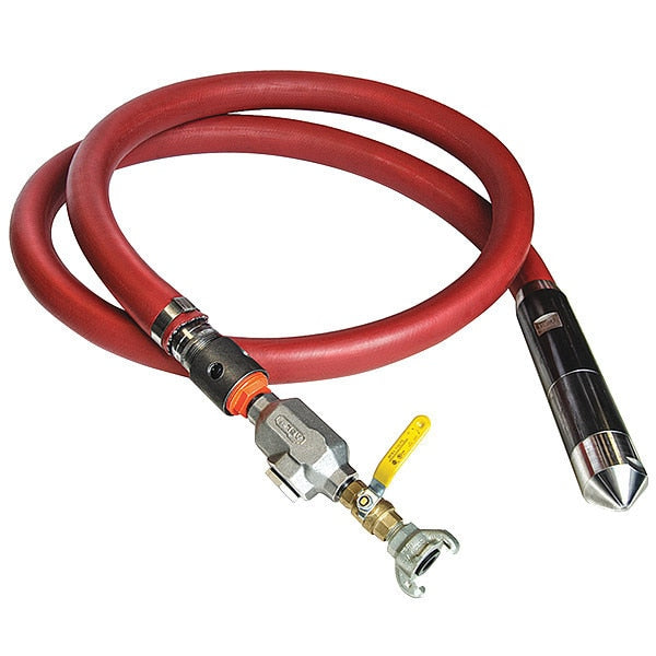 Pneumatic Vibrator, 2100lb, 16000vpm, 80psi