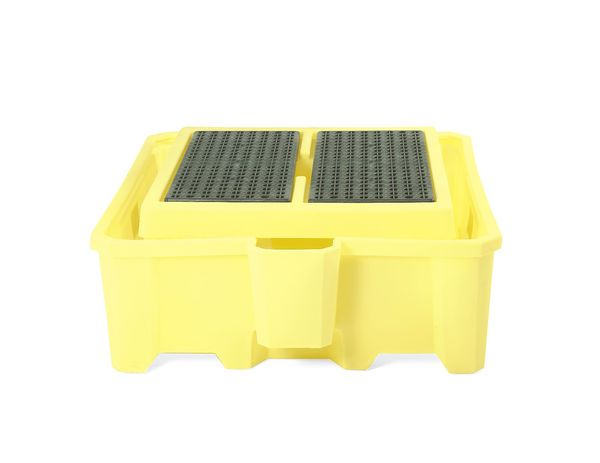 IBC Containment Unit, 385 gal Spill Capacity, 8000 lb., Polyethylene