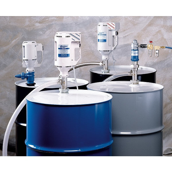 Drum Pump, 115VAC, 1/10 HP, 60 Hz