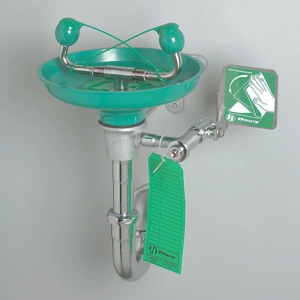 Dust Cover, Stainless Steel for EyeWash