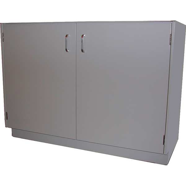 Fume Hood Base Cabinet, 48in W