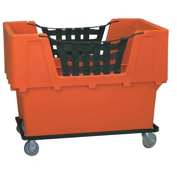Material Handling Cart, Blue