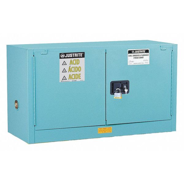 ChemCor Stackable Cabinet, 17 gal.