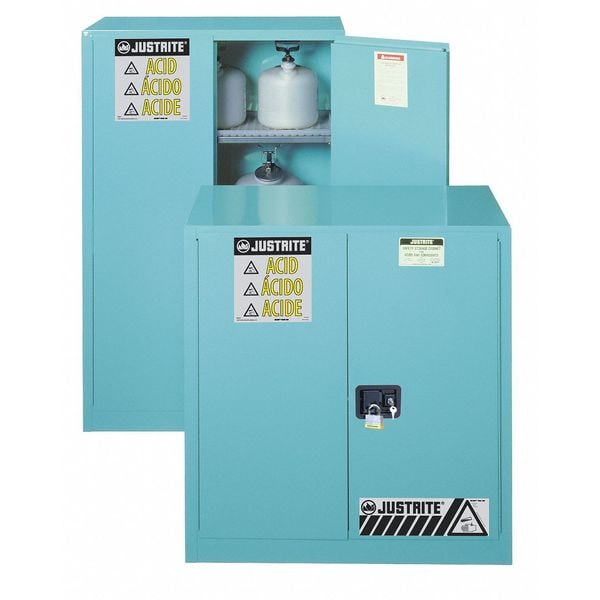 ChemCor(TM) Stackable Cabinet, 22 Gal.