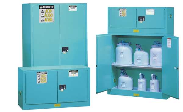 Corrosive Safety Cabinet, Under Counter