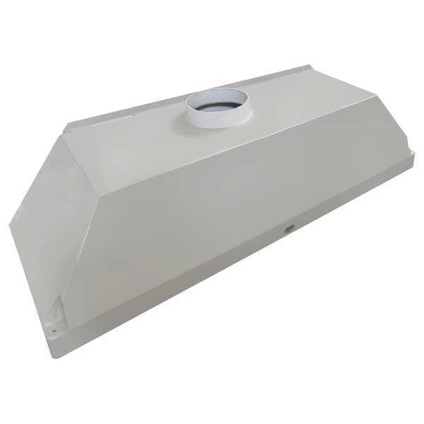 Ducted Hood, Canopy, 72W x 30D x 18H