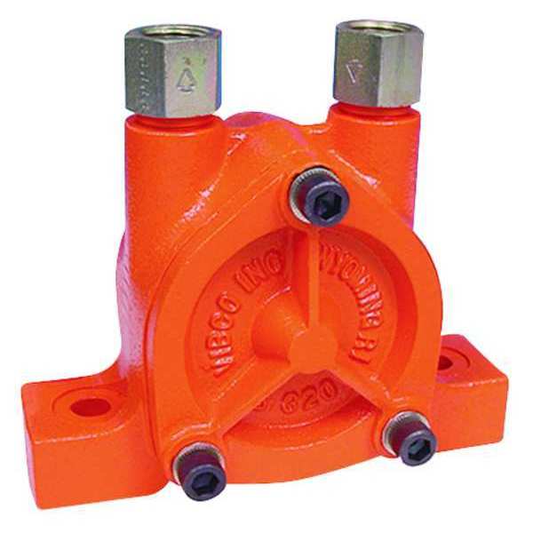 Vibrator, Hydraulic
