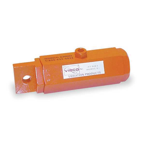 Pneumatic Vibrator, 148lb, 12,000vpm, 80psi