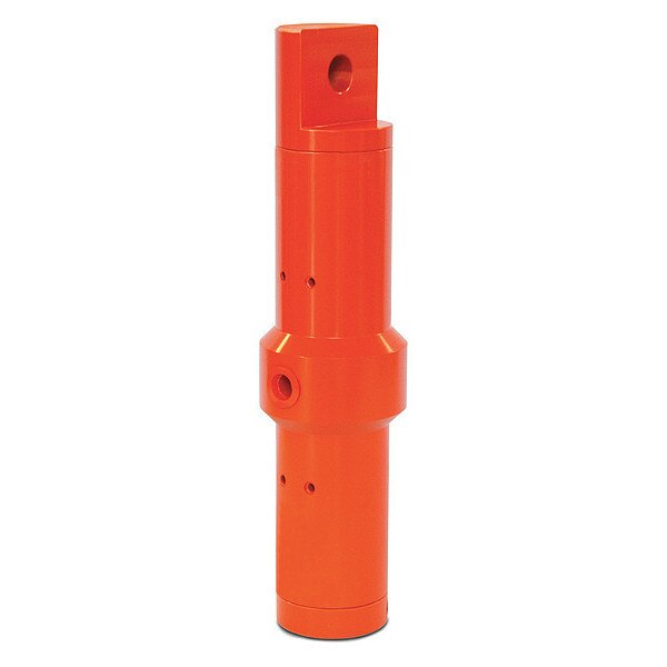 Pneumatic Vibrator, 325 lb, 5500 vpm, 80psi