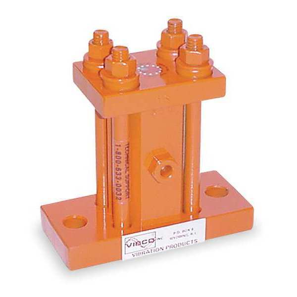 Pneumatic Vibrator, 242 lb, 9000 vpm, 80psi
