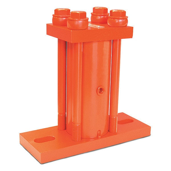 Pneumatic Vibrator, 770 lb, 2000 vpm, 80psi