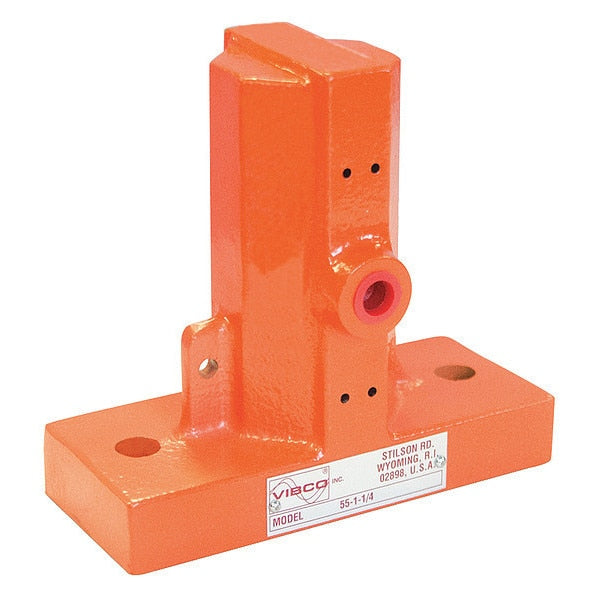 Pneumatic Vibrator, 325 lb, 5500 vpm, 80psi