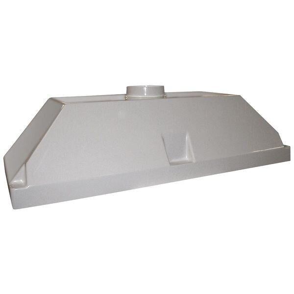 Ducted Hood, Island Canopy, 72Wx30Dx18H
