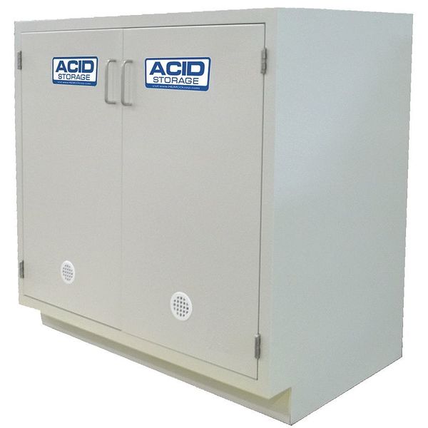 Acid Cabinet, 36in W